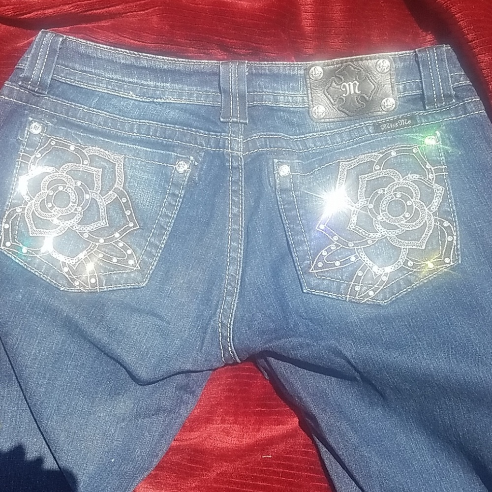 Miss Me Jeans